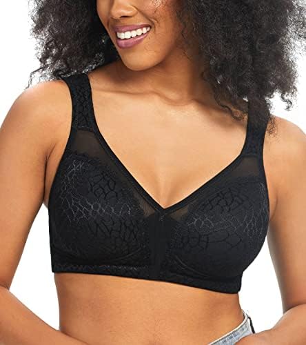 Women Minimizer Bra Full Coverage Everyday Wirefree