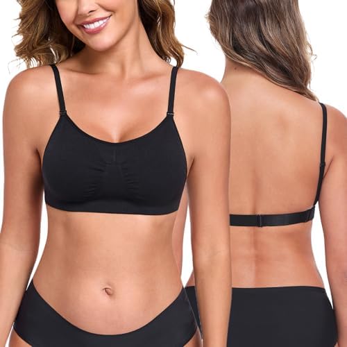 Women's Dance Bra Backless Professional Ballet